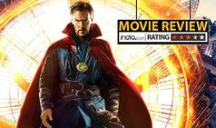 Doctor Strange movie review: This visual spectacle starring Benedict Cumberbatch looks like a tribute to Deepak Chopra!