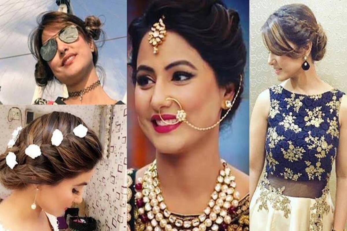 Yeh Rishta Kya Kehlata Hai Actress Hina Khan Is Giving Her Fans