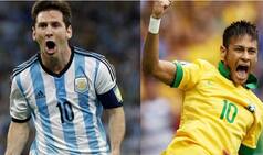 Brazil vs Argentina Live Streaming & Preview: Watch online telecast of FIFA World Cup Qualifiers 2018 on Sonyliv.com