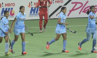 हॉकी : भारतीय महिलाओं ने एशियन चैम्पियंस ट्रॉफी में मलेशिया को हराया