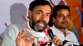 देश के सभी राज्यों में होना चाहिए किसान आंदोलन, दिल्ली तक सीमित न रहे: योगेंद्र यादव