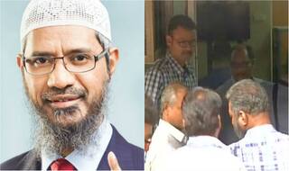 NIA files case against Zakir Naik, conducts raids at Centres of IRF in Mumbai