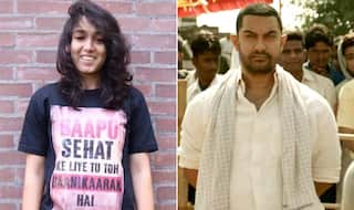 Now Aamir Khan's daughter Ira terms him 'Haanikarak Bapu'