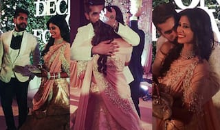 Kishwer Merchantt-Suyyash Rai wedding and reception inside pics OUT: The couple's shaadi shenanigans are straight out of our collective dreams