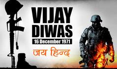 Vijay Diwas 45th Anniversary: Quotes, Pictures, WhatsApp & SMS messages to mark Indian Army's victory over Pakistan in 1971