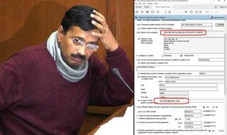 RTI कार्यकर्ता का दावा, एक्सीस बैंक के ब्लैकमनी को व्हाइट करने के गोरखधंधे में CM केजरीवाल !