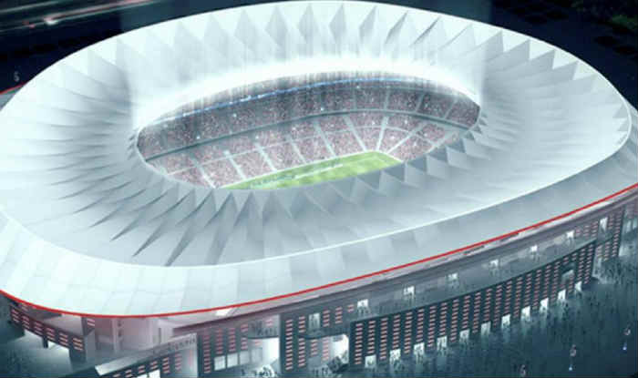 wanda metropolitano champions league 2019