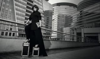 Birthday girl Richa Chadda is killing it in the Cosmopolitan Party Issue!