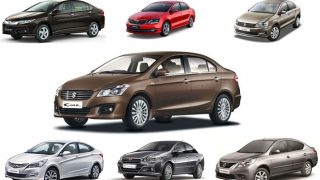 Best of 2016: Top 7 Mid-Size Sedans of India