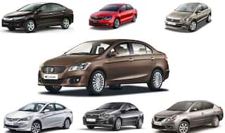 Best of 2016: Top 7 Mid-Size Sedans of India