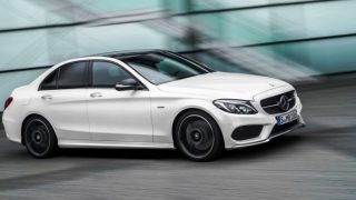 Mercedes-Benz to launch C43 AMG in India on 14 December
