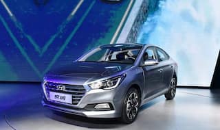 Hyundai Verna 2017 spied in Spain; India launch next year