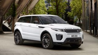 Land Rover Range Rover Evoque 2017 launched in India; Priced at INR 49.10 lakh