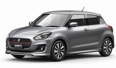 Suzuki Swift 2017 showcased at Geneva Motor Show; Maruti Swift India launch Auto Expo 2018