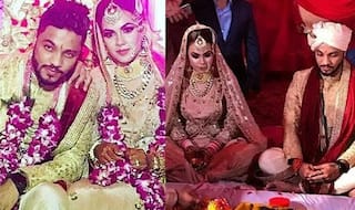 Rapper Raftaar ties knot with Komal Vohra! (View Pictures)
