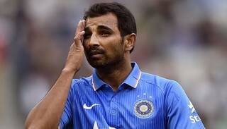 Indian cricketers defend Mohammed Shami over trolls on wife Hasin Jahan