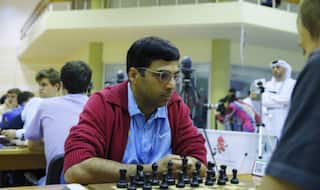 Early Exit Threat For Viswanathan Anand After Losing to Anton Kovalyov