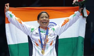 BJP trying to rope in Mary Kom ahead of Manipur assembly elections
