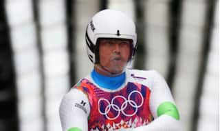 Shiva Keshavan Finishes 30th in Men's Luge Event at 2018 Winter Olympics
