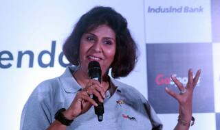 Deepa Malik, Geeta Tandon felicitated by Reebok