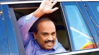 Janardhan Reddy converted Rs 100 crore black money into white, says suicide note of Driver of Karnataka officer