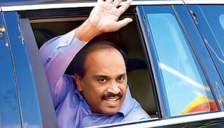 Janardhan Reddy converted Rs 100 crore black money into white, says suicide note of Driver of Karnataka officer