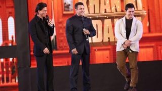 आमिर की 'दंगल' के स्क्रीनिंग के मौके पर होंगे बॉलीवुड के तीनों खान