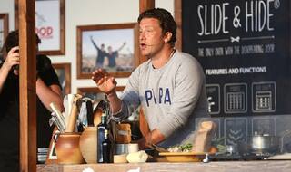 Jamie Oliver won't have vasectomy