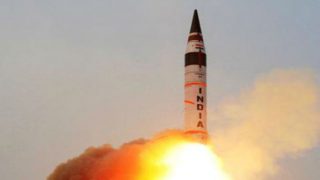 India set to test launch Agni 5 missile