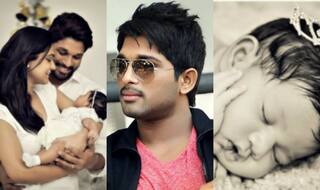 Allu Arjun & Sneha Reddy's daughter Allu Arha is winning hearts on social media and how!