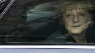 German Chancellor Angela Merkel warns 'eternal' US-EU ties not guaranteed