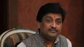 Maharashtra Cabinet Minister And Former CM Ashok Chavan Tests Positive For COVID-19