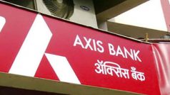 Axis Bank FD Rate : एक्सिस बैंक ने बल्क एफडी दरों में किया संशोधन, नई ब्याज दरें आज से प्रभावी