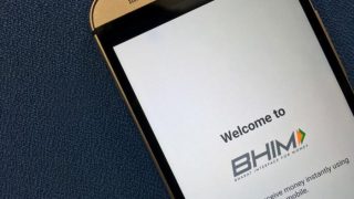 BHIM App is full of bugs, needs fix from frustrating crash issues