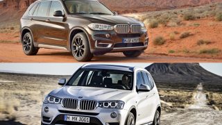 BMW X3 xDrive28i and X5 xDrive35i launched in India