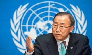 Ban Ki-Moon Praises Narendra Modi, Says He Has Spearheaded Many Important Global Initiatives