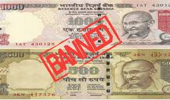 A Year on, Demonetised Notes Still Floating in India's Neighbouring Countries