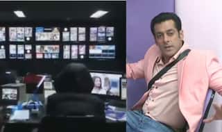 Bigg Boss 10 Control Room video leaks online! Hidden truth of Salman Khan's reality show goes viral