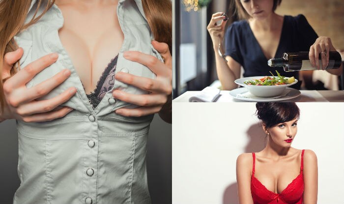 Attention ladies! Here are 6 things happen to your breasts while having sex