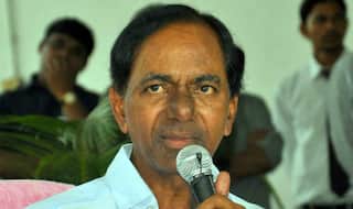 Crime rate has decreased in state, says Telangana CM