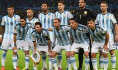 Argentina FIFA's team of 2016, France declared ‘Mover of the Year’