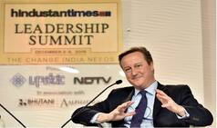 Ex-British PM David Cameron supports Narendra Modi's take on terrorism
