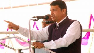 BMC Elections 2017: BJP would come to power in BMC on its own, says Devendra Fadnavis
