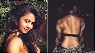Hotness Overloaded: Devoleena Bhattacharjee Looks Sexy in Latest Pics