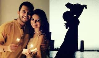 Dimpy Ganguly shares first pictures of daughter Reanna and they are too awwdorable to miss!