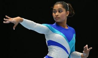 Gymnastics: Dipa Karmakar makes it a historic year for Indian gymnastics