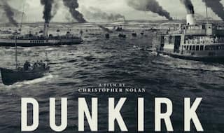 Dunkirk trailer: Christopher Nolan's next looks gripping and intense
