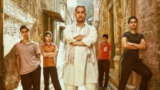 आमिर की 'दंगल' को लग सकता है बड़ा झटका, गीता के असली कोच ने दी क़ानूनी कार्यवाही की धमकी