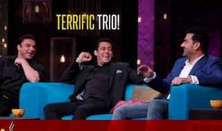 Sohail Khan reveals on KWK5 why Arbaaz Khan   s room was called Bermuda Triangle (Watch Video)