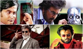 10 times Rajinikanth's onscreen makeovers surprised, confused and SHOCKED us (see pictures)
